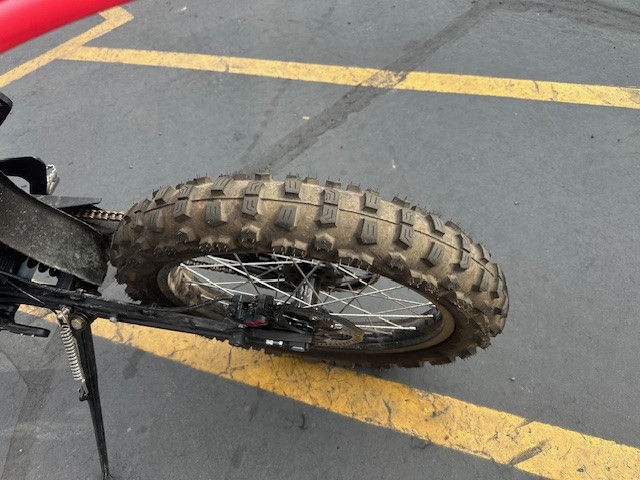 2024 Beta Motorcycles Explorer E-Moto - Photo 4