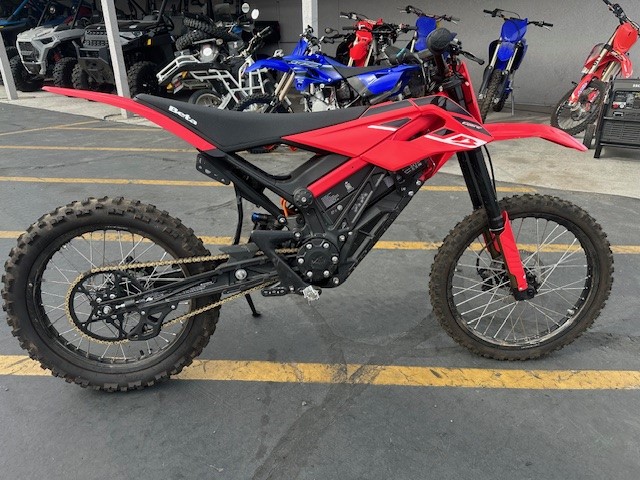 2024 Beta Motorcycles Explorer E-Moto