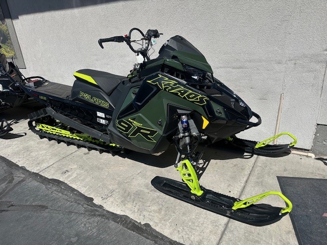 2024 Polaris PATRIOT 9R RMK KHAOS SLASH 155