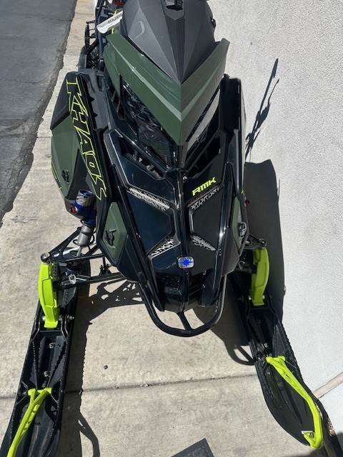 2024 Polaris PATRIOT 9R RMK KHAOS SLASH 155 - Photo 2
