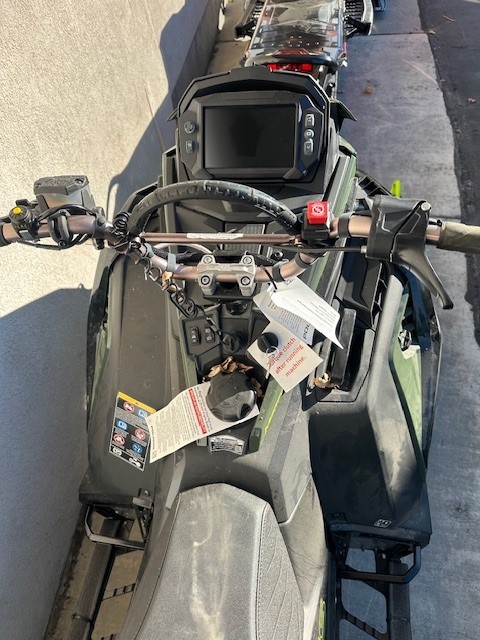 2024 Polaris PATRIOT 9R RMK KHAOS SLASH 155 - Photo 3