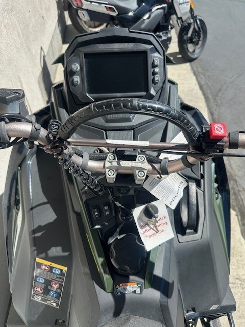 2024 Polaris PATRIOT 9R RMK KHAOS SLASH 155 - Photo 5