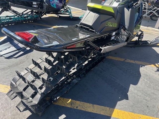 2024 Polaris PATRIOT BOOST RMK KHAOS SLASH 155 - Photo 3
