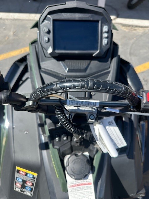 2024 Polaris PATRIOT BOOST RMK KHAOS SLASH 155 - Photo 4