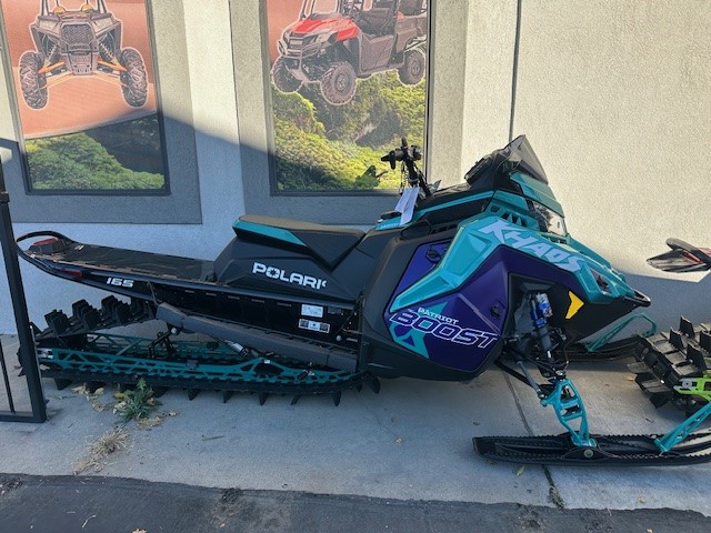 2024 Polaris PATRIOT BOOST RMK KHAOS SLASH 165 - Photo 3