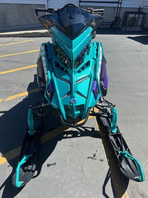 2024 Polaris PATRIOT BOOST RMK KHAOS SLASH 165 - Photo 5