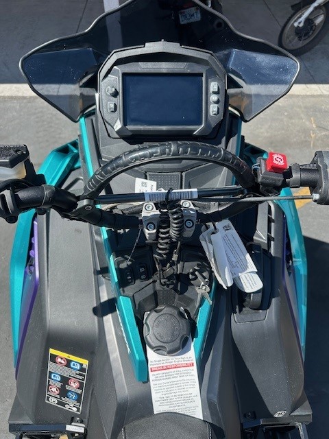 2024 Polaris PATRIOT BOOST RMK KHAOS SLASH 165 - Photo 7
