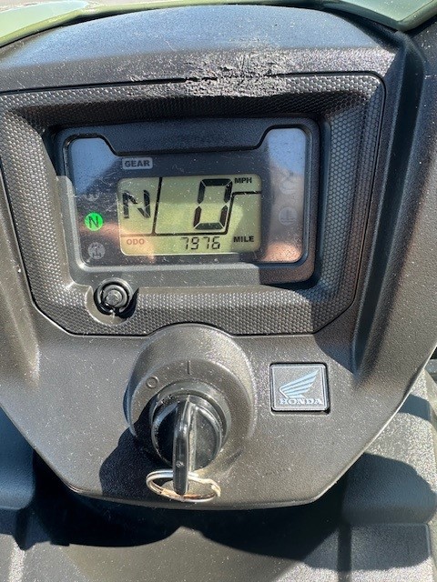 2019 Honda FOREMAN 4X4 - Photo 2