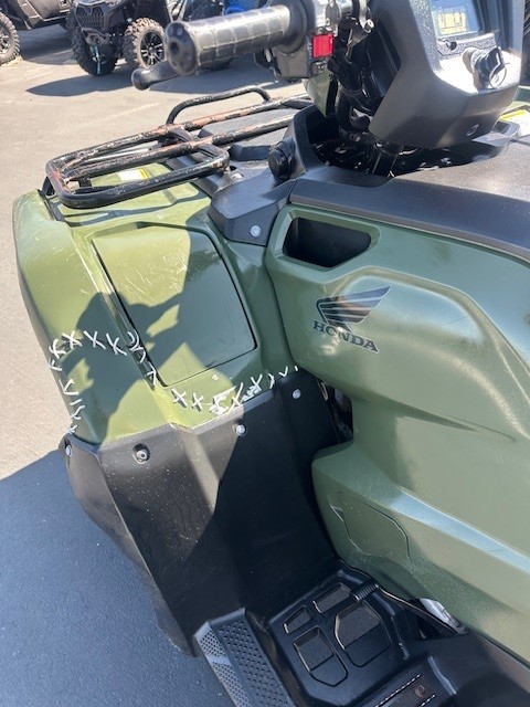 2019 Honda FOREMAN 4X4 - Photo 3
