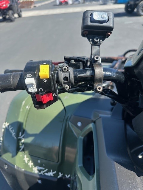2019 Honda FOREMAN 4X4 - Photo 5