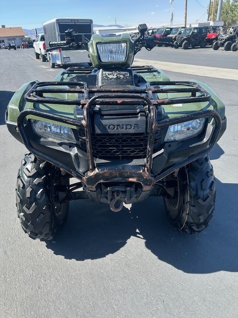 2019 Honda FOREMAN 4X4 - Photo 6
