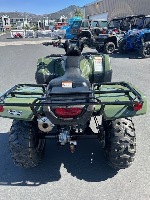 2019 Honda FOREMAN 4X4 - Photo 7