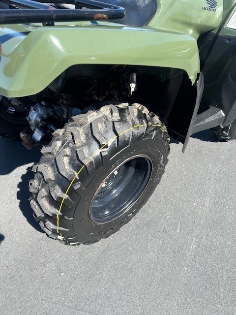 2019 Honda FOREMAN 4X4 - Photo 8