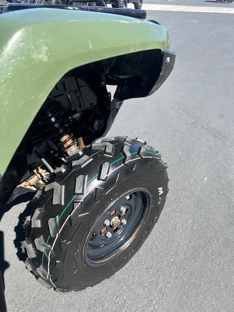 2019 Honda FOREMAN 4X4 - Photo 9