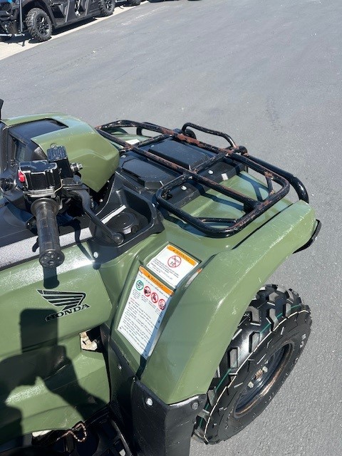 2019 Honda FOREMAN 4X4 - Photo 10