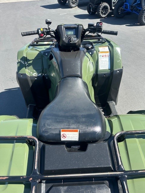 2019 Honda FOREMAN 4X4 - Photo 11