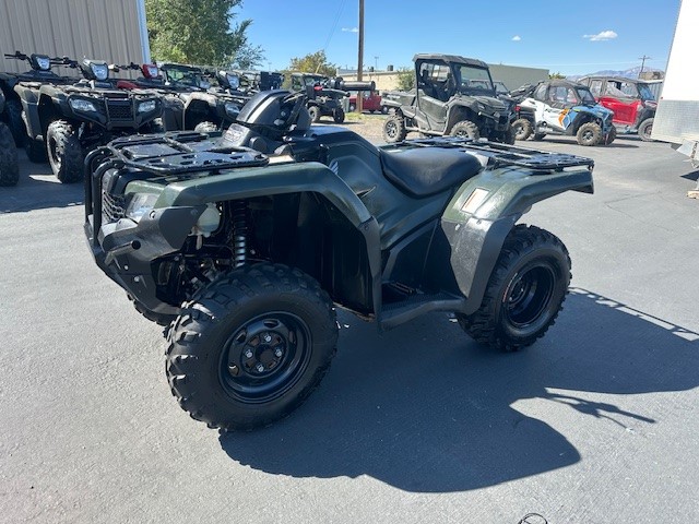 2023 Honda RANCHER 4X4 - Photo 4