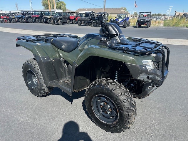 2023 Honda RANCHER 4X4