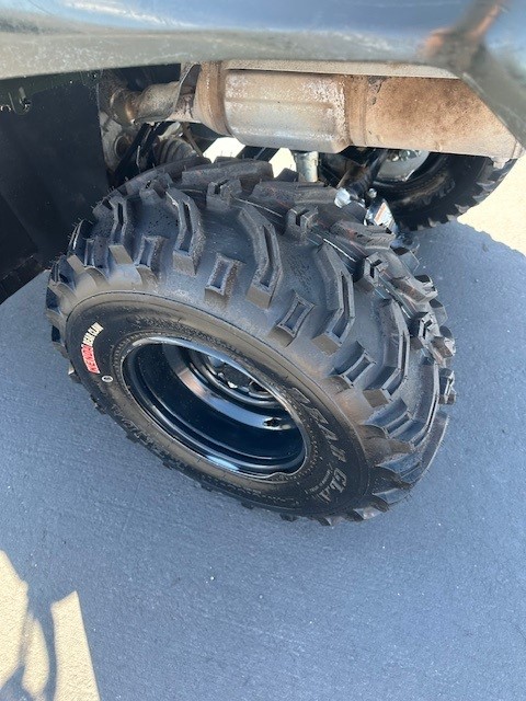 2023 Honda RANCHER 4X4 - Photo 2