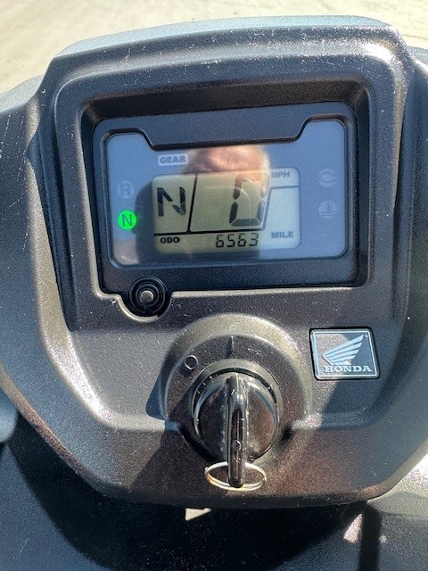 2023 Honda RANCHER 4X4 - Photo 5