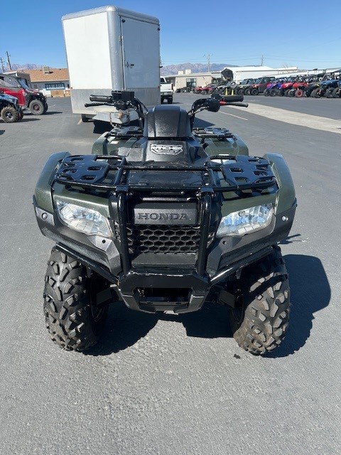2023 Honda RANCHER 4X4 - Photo 3