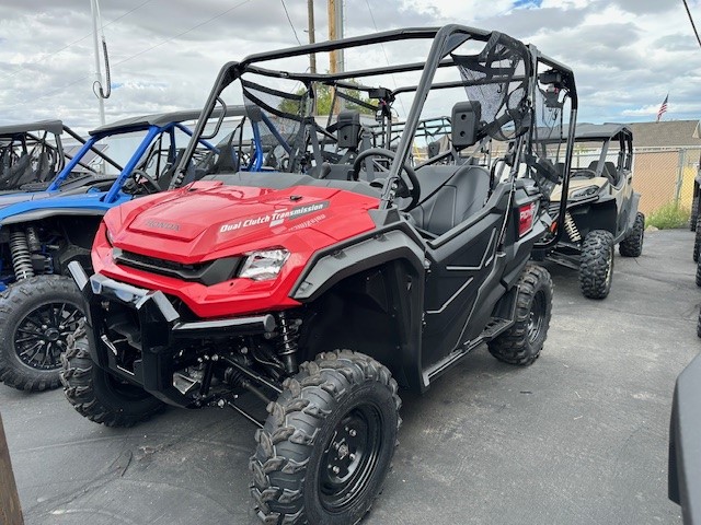 2025 Honda PIONEER 1000-5