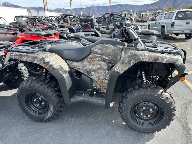 2026 Honda RANCHER 4X4 AT IRS EPS - Photo 2