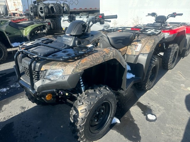 2026 Honda RANCHER 4X4 AT IRS EPS