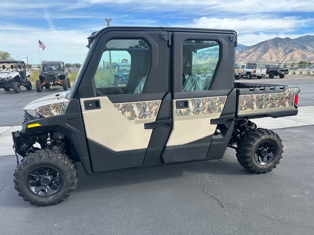 2025 Polaris RANGER CREW SP 570 NS ED - Photo 2