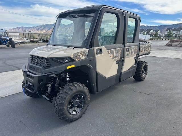 2025 Polaris RANGER CREW SP 570 NS ED