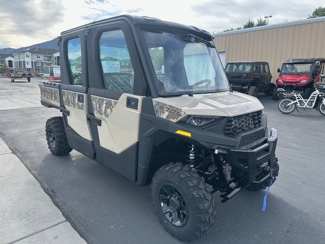 2025 Polaris RANGER CREW SP 570 NS ED - Photo 4