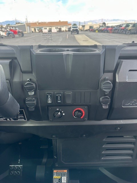 2025 Polaris RANGER CREW SP 570 NS ED - Photo 9