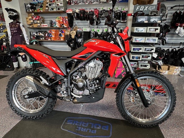 2026 Beta Motorcycles ALP 4.0
