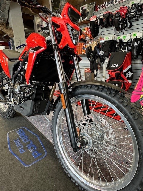 2026 Beta Motorcycles ALP 4.0 - Photo 7