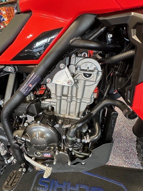 2026 Beta Motorcycles ALP 4.0 - Photo 8