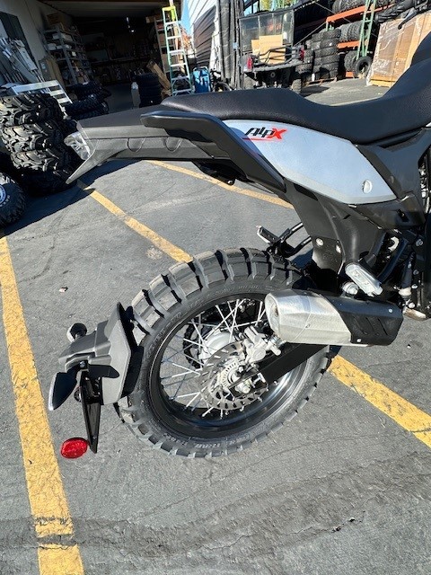 2026 Beta Motorcycles ALP X - Photo 9