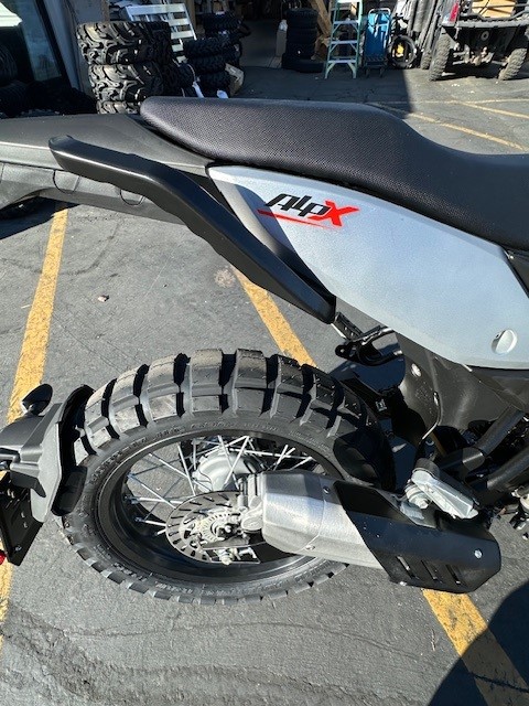 2026 Beta Motorcycles ALP X - Photo 10