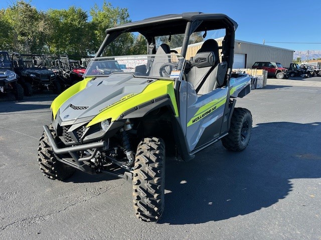 2022 Yamaha Wolverine X2 850 R-Spec