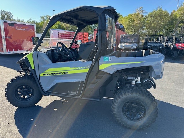 2022 Yamaha Wolverine X2 850 R-Spec - Photo 9