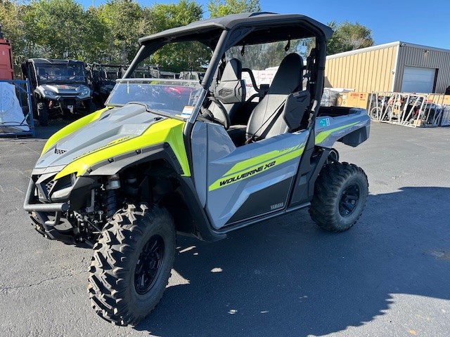 2022 Yamaha Wolverine X2 850 R-Spec - Photo 10