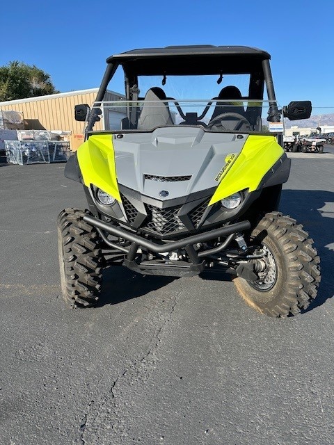 2022 Yamaha Wolverine X2 850 R-Spec - Photo 11
