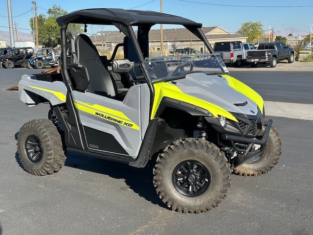 2022 Yamaha Wolverine X2 850 R-Spec - Photo 12