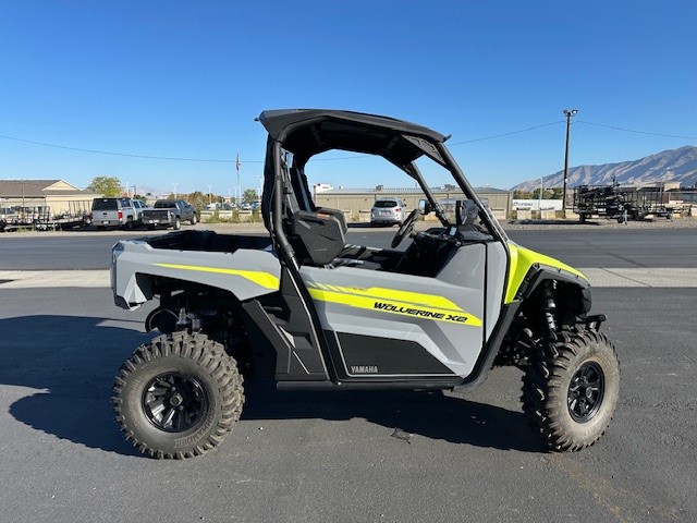 2022 Yamaha Wolverine X2 850 R-Spec - Photo 2