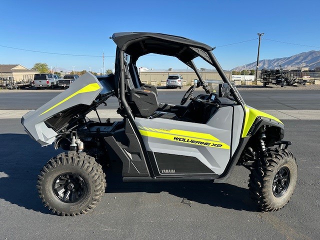 2022 Yamaha Wolverine X2 850 R-Spec - Photo 3