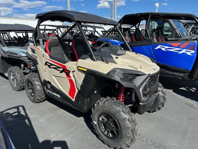 2026 Polaris RZR TRAIL ULTIMATE