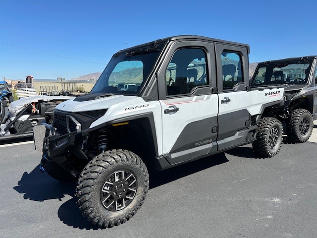 2025 Polaris RGR CREW XD 1500 NS ED ULT