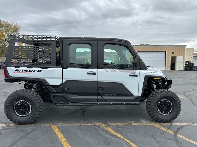2025 Polaris RGR CREW XD 1500 NS ED ULT - Photo 2