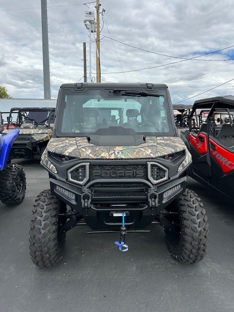 2025 Polaris RANGER CREW XD 1500 NS ED ULT - Photo 2