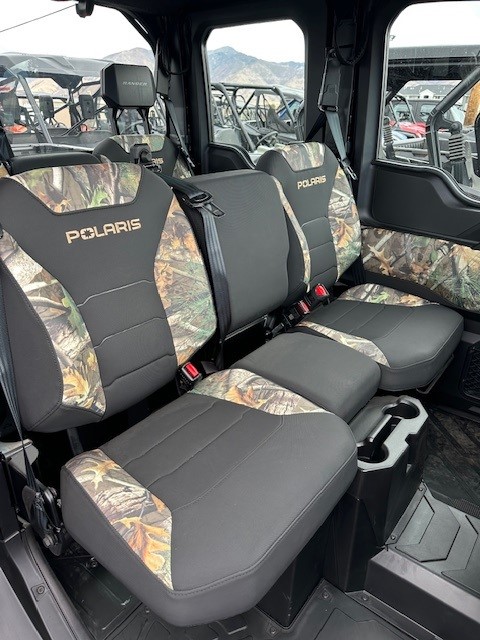 2025 Polaris RANGER CREW XD 1500 NS ED ULT - Photo 3