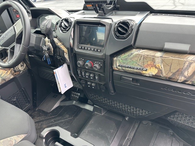 2025 Polaris RANGER CREW XD 1500 NS ED ULT - Photo 4